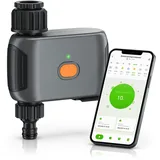 Brandson Bewässerungssteuerung mit WLAN, Bewässerungscomputer, Wifi Timer, automatische Gartenbewässerung