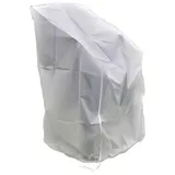Gravidus Abdeckplane für Stapelstühle, 62 x 62 x 80/120 cm
