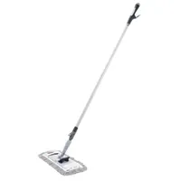 Vileda SprayPro Edelstahl Bodenreinigungssystem Set | Packung (1 Stück)