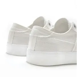 ELBSAND Sneaker Damen Weiß 41