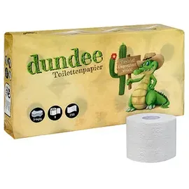 Dundee Toilettenpapier 3-lagig, 72 Rollen