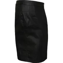 MAMA LICIOUS Mamalicious Santos Maternity Kurzer Rock Schwarz XS Damen Schwarz XS - Schwarz - XS