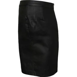 MAMA LICIOUS Mamalicious Santos Maternity Kurzer Rock Schwarz XS Damen Schwarz XS - Schwarz - XS