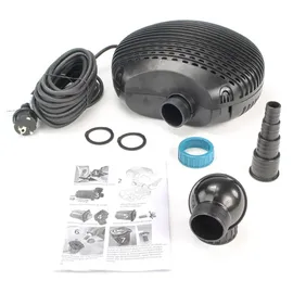 AquaForte EC 5000 Teichpumpe 26 Watt