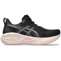 Asics Novablast 5 Damen Black/Pearl Pink 39