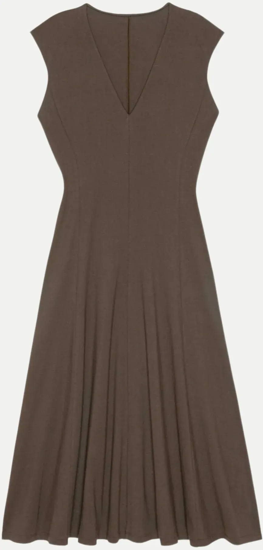 Midikleid Studio Braun S