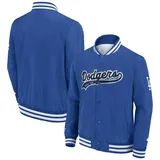 Fanatics Jacke blau 2XL