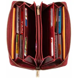 Matador CADIZ XL Portemonnaie Damen rot