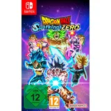 Dragon Ball Sparking Zero (USK) (Nintendo Switch)