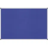 Maul Pinnwand 90 x 60 cm Blau