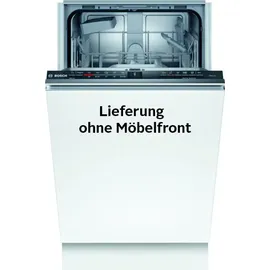 Bosch Serie 2 SPV2IKX10E Einbau-Geschirrspüler (vollintegrierbar, 448 mm breit)