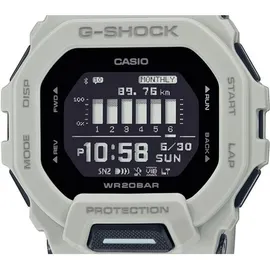 Casio G-Shock G-Squad GBD-200UU grau