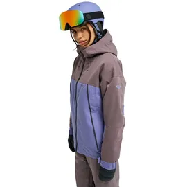 Roxy Ice Bounded Jacke - shark, - XS
