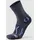 Uyn Superleggera Trekkingsocken mit Cool-Air-Flow Technologie aus Natex Herren anthrazit/avio 39-41
