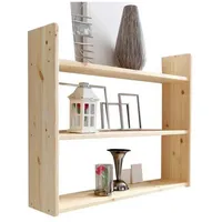 TICAA Wandregal Kiefer Natur