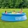 Intex Easy Set 305 x 76 cm inkl. Filterpumpe