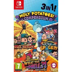 Holy Potatoes! Compendium - Switch [EU Version]