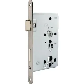 BKS Einsteckschloss 0715 PZ 20/60/72 li.VA rd Kl 4