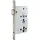 BKS Einsteckschloss 0715 PZ 20/60/72 li.VA rd Kl 4