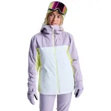 Roxy Galaxy 10K Snowboardjacke Lila S
