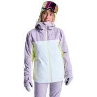 Roxy Galaxy 10K Snowboardjacke Lila S