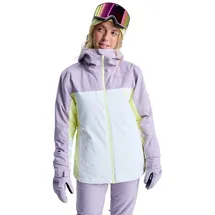 Roxy Galaxy 10K Snowboardjacke Lila S