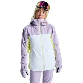 Roxy Galaxy 10K Snowboardjacke Lila S