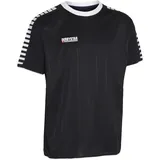 derbystar Hyper Trikot Schwarz/Weiß L