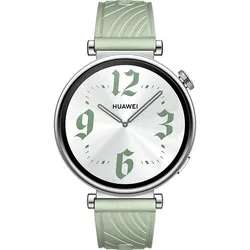 Huawei Watch GT 4 - 41 mm - Edelstahl - intelligente Uhr mit Riemen - Handgelenk