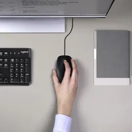 Logitech MK120 US Set