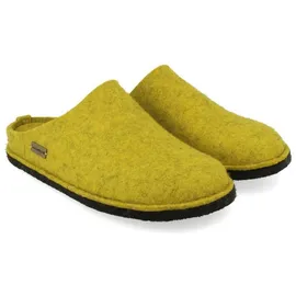 HAFLINGER Clogs Gelb 38