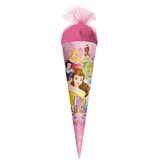 ROTH Schultüte 35cm rund Disney Princess