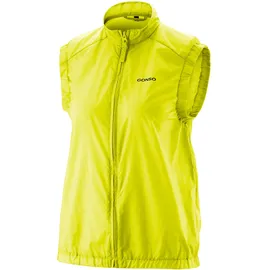Gonso Adventure Vest Wind W safety yellow