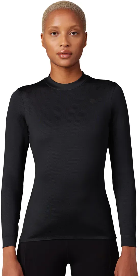 FOX Tecbase Fire 2023 Damen Funktionsshirt, schwarz, Größe L