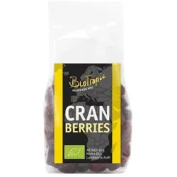 BioTropic Cranberries getrocknet bio