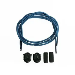 FLEXLACE Reparaturset Cobalt - blau