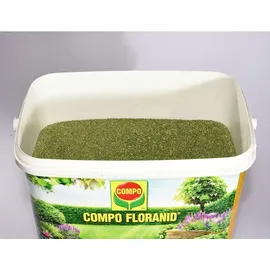 Compo Floranid Rasendünger Unkraut + Moos 9 kg