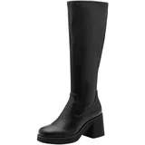 TAMARIS Damen Schwarz 38