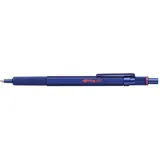 Rotring Kugelschreiber 600 Metallic-Blau 0,6 mm 1 St.