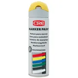 CRC Markierungsfarbe 500 ml matt-Gelb