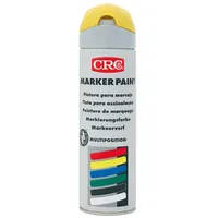 CRC Markierungsfarbe 500 ml matt-Gelb