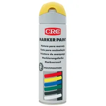 CRC Markierungsfarbe 500 ml matt-Gelb