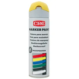 CRC Markierungsfarbe 500 ml matt-Gelb