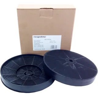 Respekta Aktivkohlefilter für Dunstabzugshauben