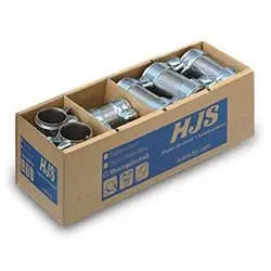 Hjs Sortiment, Rohrverbinder [Hersteller-Nr. 82000517]