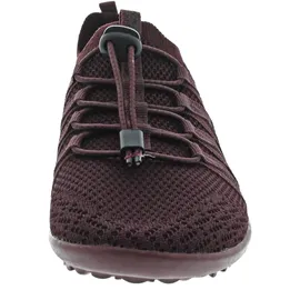 Dockers Slip-Ons Herren Bordeaux/Schwarz 40
