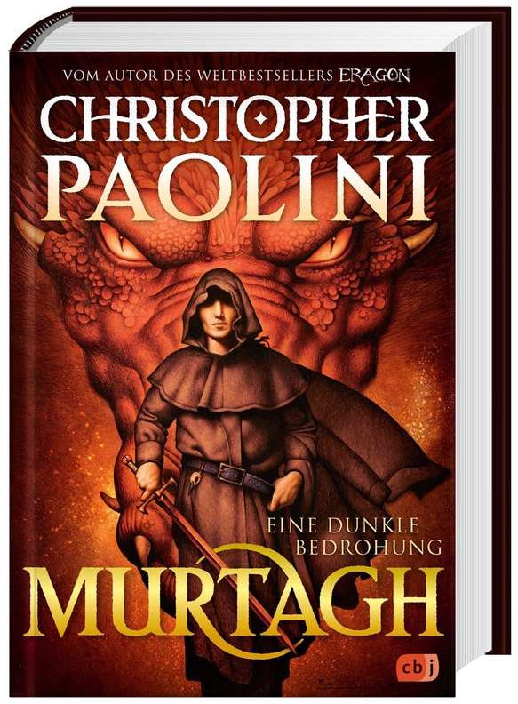 Murtagh - Eine Dunkle Bedrohung - Christopher Paolini, Gebunden