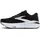 Brooks Ghost Max 2 Herren Black / White / Fiery Red 43