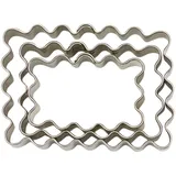 Städter 953780 Ausstechform, Edelstahl