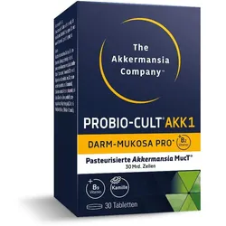 PROBIO-CULT AKK1 DARM MUKOSA PRO 30 St Tabletten